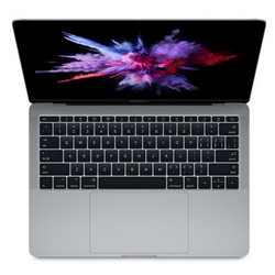 Apple 苹果 MacBook Pro 13英寸笔记本 MLL42CH 256G 深空灰色