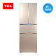  TCL BCD-288KR50 288升 四开门冰箱　