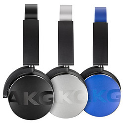 AKG 爱科技 Y50BT 头戴式蓝牙耳机