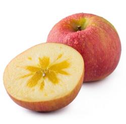 新疆阿克苏 冰糖心苹果 果径80-85mm 2kg