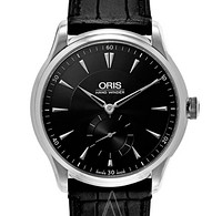 ORIS 豪利时 Artelier 文化系列 396 7580 4054-07 5 21 06 男款机械腕表