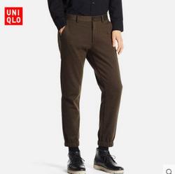 UNIQLO 优衣库 178586  男装 束脚运动裤 