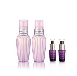 COSME DECORTE 牛油果双倍滋润礼盒 （牛油果乳液 150ml*2瓶+美容液 15ml*2支）