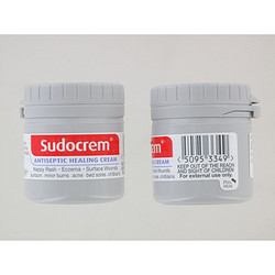 Sudocrem 婴儿抗尿布疹护肤膏 60g