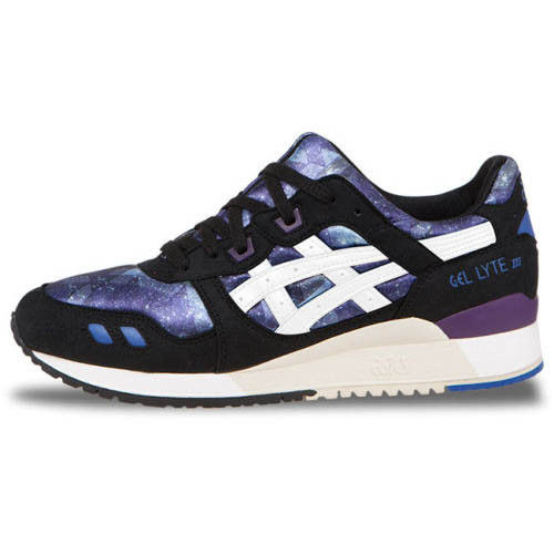 贝窝一键海淘之我见：Asics 亚瑟士 GEL-Lyte III 跑鞋 入手体验