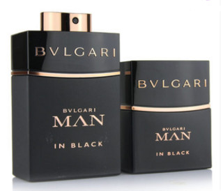 BVLGARI 宝格丽 当代绅士 黑色 男士淡香水 EDT 30ml 