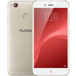 nubia 努比亚 Z11 miniS 4GB+64GB 全网通4G手机 双卡双待