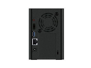 BUFFALO 巴法络 LS520DE NAS 网络存储