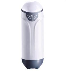 NANO TOYS 男用 免提气囊震动飞机杯 