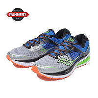 saucony 圣康尼 Triumph ISO 2 男款顶级缓震跑鞋