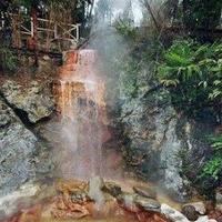冬日约泡指南：盘点国内最佳温泉度假胜地（西南、华南篇）