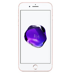 Apple 苹果 iPhone 7 Plus 全网通4G手机 32GB 玫瑰金色