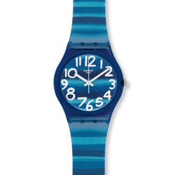 swatch 斯沃琪 GN237 色彩密码系列 中性时装腕表