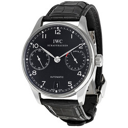 IWC 万国 葡萄牙系列 IW500109 男士机械腕表