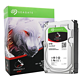  Seagate 希捷 Ironwolf 铁狼 6TB NAS HDD硬盘（ST6000VN0041，7200rpm，128MB缓存）　