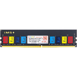 V-Color 全何 DDR4 2133 8GB 台式机內存 iMS彩条