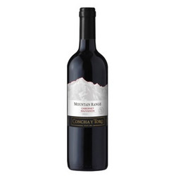 Concha y Toro 干露 云巅葡园 赤霞珠干红葡萄酒 750ml