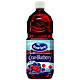 台湾地区进口果汁  优鲜沛ocean spray 蔓越莓蓝莓综合果汁 1L