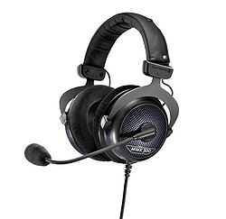 beyerdynamic 拜亚动力 MMX300 压耳式头戴 游戏耳机（带耳麦） 