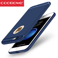 COOBOWE iPhone 6s Plus 硅胶套女款手机壳