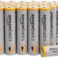 AmazonBasics 亚马逊倍思 AAA型(7号) 碱性电池 36节装