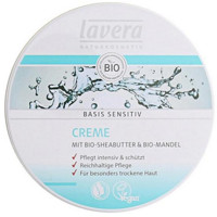  lavera 拉薇 基础抗敏护理霜 150ml