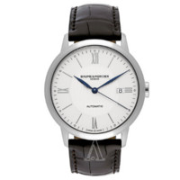 BAUME & MERCIER 名士 CLASSIMA EXECUTIVES MOA10214 男士自动机械腕表