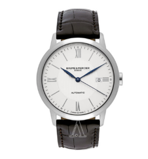 BAUME & MERCIER 名士 CLASSIMA EXECUTIVES MOA10214 男士自动机械腕表