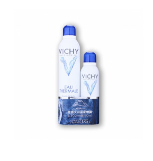 VICHY 薇姿 火山温泉喷雾 300ml+150ml