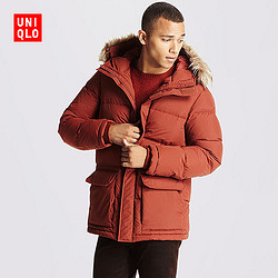 UNIQLO 优衣库 183406 男士羽绒外套