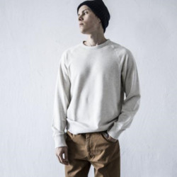 国棉壹厂 VR15113 Classic Sweatshirts 经典款 插肩袖卫衣