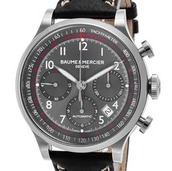 BAUME & MERCIER 名士 Capeland系列 MOA10003 男款机械腕表