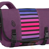 Timbuk2 天霸  Village Violet/Sunset  邮差包