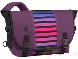 Timbuk2 天霸  Village Violet/Sunset  邮差包