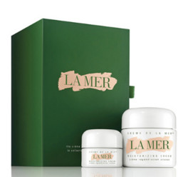 LA MER 海蓝之谜 精华面霜 60ml+15ml