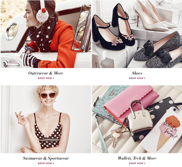 GILT kate spade NEW YORK 专场