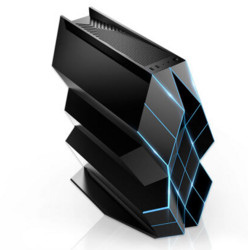 Taidu 钛度 黑晶游戏主机 游戏+版（i5-6400、8G、120G、1TB、GTX1050Ti）