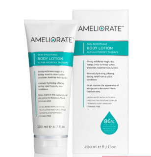 AMELIORATE 去鸡皮肤粗糙平滑身体乳 200ml