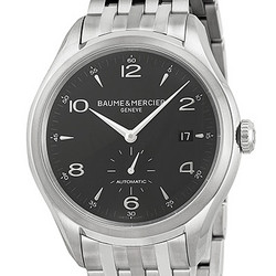 BAUME & MERCIER 名士 Clifton系列 MOA10100 男款机械腕表