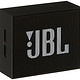 JBL GO 音乐金砖 无线蓝牙音箱 黑色