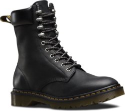 Dr. Martens Padten 中性款 10眼马丁靴