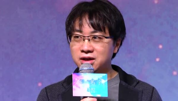 《秒速5厘米》、《言叶之庭》