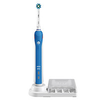 Oral-B 欧乐B Healthy Floss Action Pro 3500 智能电动牙刷