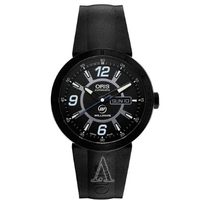 ORIS 豪利时 TT1 系列 735-765147640742506B 男士机械腕表