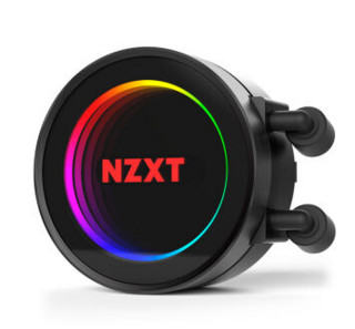 NZXT 恩杰 Kraken海妖 X62 一体式水冷散热器 280冷排