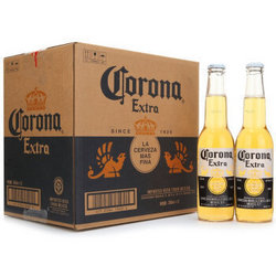 Corona 科罗娜 瓶装啤酒 330ml
