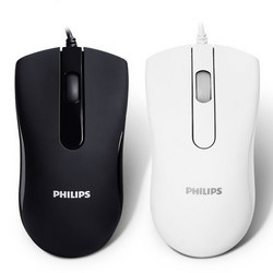 PHILIPS 飞利浦 SPK7101 有线鼠标