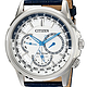  新低价：Citizen 西铁城 Calendrier系列 Eco-Drive BU2020-02A 男士光动能腕表　