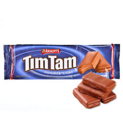 Timtam 天甜 双层巧克力饼干 200g