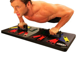 Power Press Push Up - Complete Push Up Training System